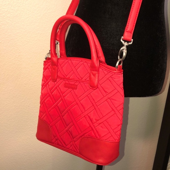 New ❤️ Day Off Vera Bradley Crossbody Bag Purse - Picture 6 of 7